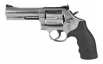 Smith & Wesson 686 Plus 357 Magnum 4.13" Stainless Steel