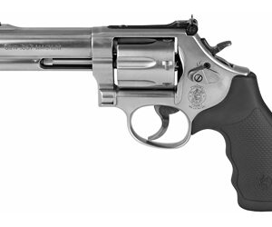 Smith & Wesson 686 Plus 357 Magnum 4.13" Stainless Steel