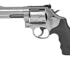 Smith & Wesson 686 357 Magnum 4.13" Stainless