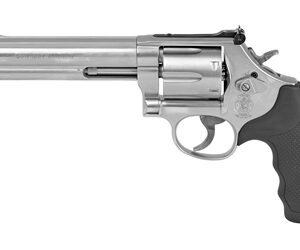 Smith & Wesson 686-6 357 Magnum 6" Stainless Steel