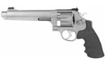 Smith & Wesson Model 929 9mm 6.5" Stainless Steel