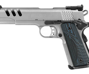 Smith & Wesson PC 1911 45ACP 5" Stainless