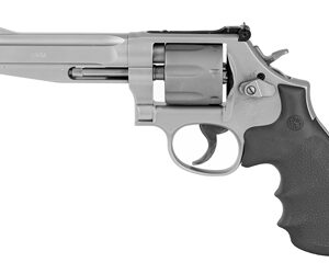 Smith & Wesson Model 986 9MM 5" Stainless Steel