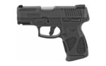 Taurus G2C 9mm 3.2" Black