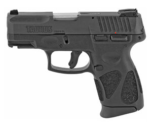 Taurus G2C 9mm 3.2" Black