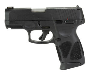 Taurus G3C 9mm 3.2" Black