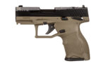 Taurus TX22 Compact 22LR 3.6" ODG