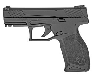 Taurus TX22 22LR 4.1" Black