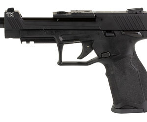 Taurus TX22 Competition 22 LR 5.25" Black