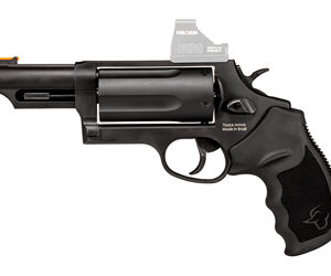 Taurus Judge Magnum T.O.R.O. 45 Long Colt/410 3" Black