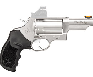 Taurus Judge T.O.R.O 45 Colt/410 3" Stainless Steel
