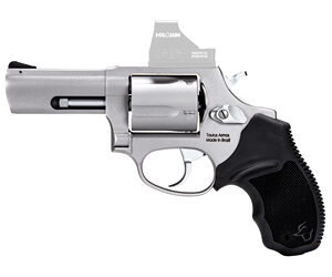 Taurus Model 605 357 Magnum 3" Matte Silver