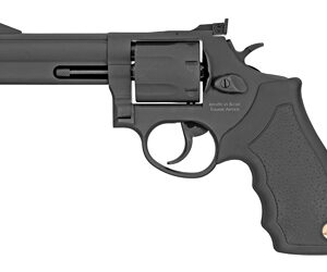 Taurus Model 66 357 Magnum 4" Black