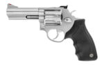 Taurus Model 66 357 Magnum 4" Stainless Steel (Matte)