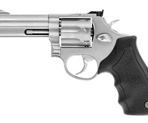 Taurus Model 66 357 Magnum 4" Stainless Steel (Matte)