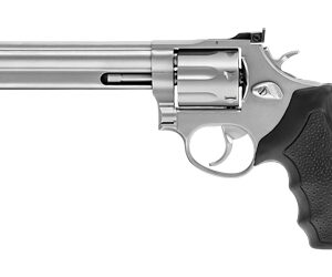 Taurus Model 66 357 Magnum 6" Stainless Steel