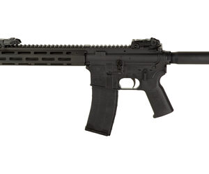 Tippmann Arms Company M4-22 Elite 22LR 11" Matte Black