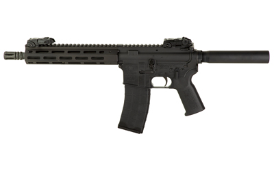 Tippmann Arms Company M4-22 Elite 22LR 11" Matte Black-img-0