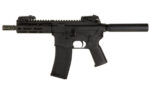 Tippmann Arms Company M4-22 Micro Elite 22LR 7" Black