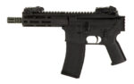 Tippmann Arms Company M4-22 Micro Compact 22 LR 7" Black