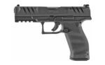 Walther PDP 9mm 4" Black