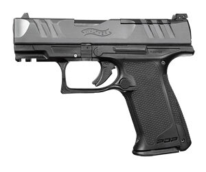 Walther PDP F-Series 9mm 3.5" Matte Black