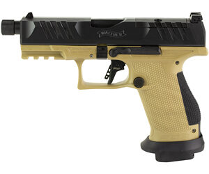 Walther PDP Pro 9mm 4.6" Flat Dark Earth