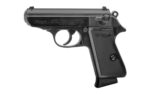 Walther PPK/S 22LR 3.3" Black