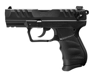 Walther PD380 380 ACP 3.7" Black