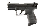Walther P22-CA 22LR 3.4" Tungsten