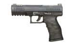 Walther Magnum 22WMR 4.5" Black