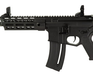 Hammerli Arms Tac R1 C 22LR 9" Black