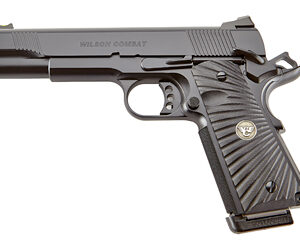 Wilson Combat CQB 45 ACP 5" Black