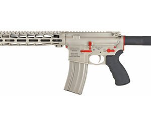 WMD Guns NiB-X AR-15 223 Rem/5.56 NATO 10.5" Red