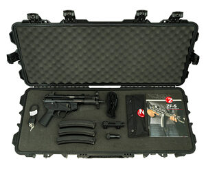 Zenith Firearms ZF-5P 9MM 5.8" Black