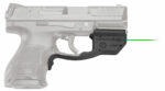 Crimson Trace LG-499 Green Laserguard for Heckler & Koch VP9/VP9SK/VP40