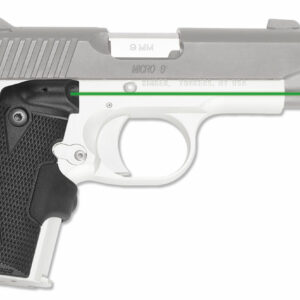 Crimson Trace LG-409G Green Laser Kimber Micro 9