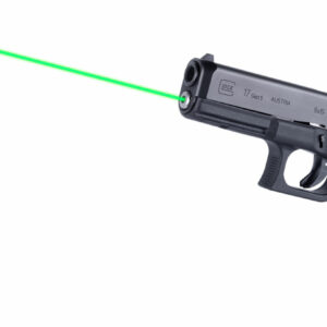 Lasermax LMS-G5-17G Green Laser for Glock 17 Gen5
