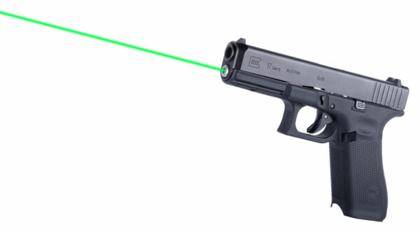 Lasermax LMS-G5-17G Green Laser for Glock 17 Gen5