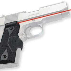 Crimson Trace LG-404 Red Laser 1911 Compact