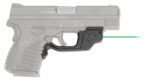 Crimson Trace 01-4720-1 LG-469G Green Laserguard for Springfield Armory XD-S 3.3 & 4.0