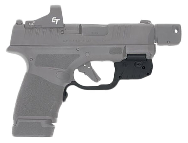 Crimson Trace LG-Laserguard Hellcat Green Laser for Springfield Armory Hellcat
