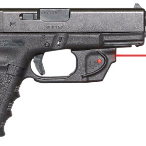 Viridian 9120008 Red Laser for Glock 17/19/22/23/26/27 E-Series, Red
