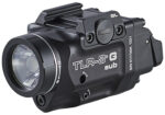 Streamlight TRL-8 G Sub with Green Laser for Glock 43X MOS/48 MOS/43X/48