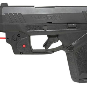 Viridian E-Series Red Laser for Taurus GX4/GX4XL