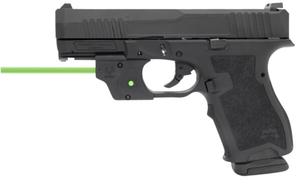 Viridian 912-0049E Green Laser PSA Dagger