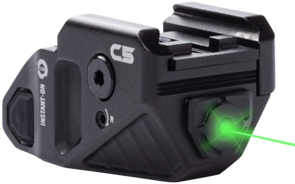 Viridian C5 Universal Green Laser for Handguns