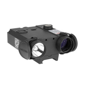 Holosun LS420G Green Laser & IR Illuminator for Picatinny Rail