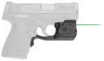 Crimson Trace 01-5840-1 LL-801G Green Laserguard Pro Smith & Wesson M&P Shield