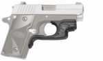 Crimson Trace 0147501 LG-492G Green Laserguard for Sig Sauer P238/P938